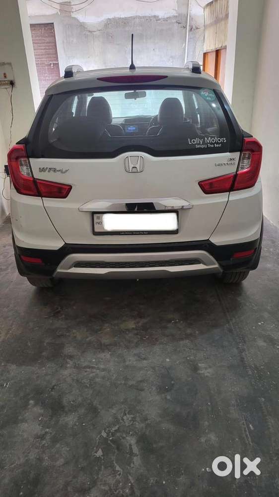 Honda Wr-v 1.5 Sv I-dtec Mt, 2021, Diesel