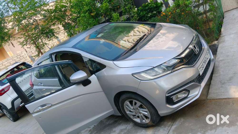 Honda Jazz 2020 , 2021 Registration,petrol Well Maintained