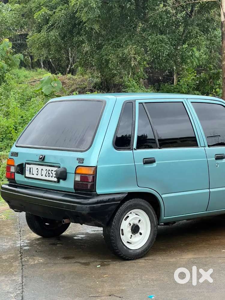 Maruti Suzuki 800 Petrol 1997