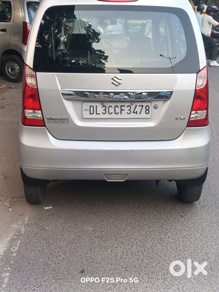 Maruti Suzuki Wagon R Lxi Optional, 2015, Petrol