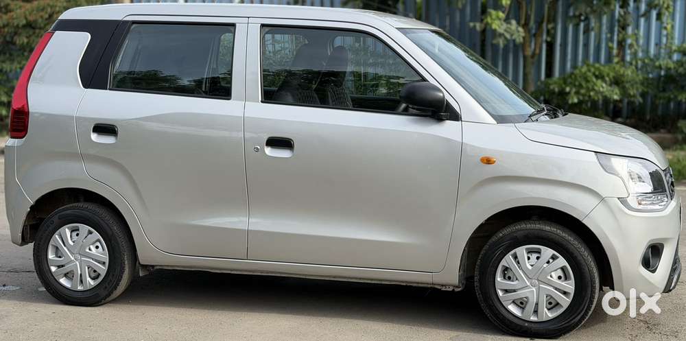 Maruti Suzuki Wagon R Lxi Cng Optional, 2021, Cng & Hybrids