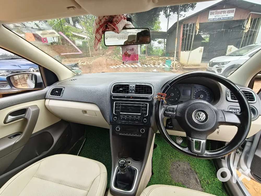 Volkswagen Vento 2014 Petrol 67000 Km Driven, In Good Condition.