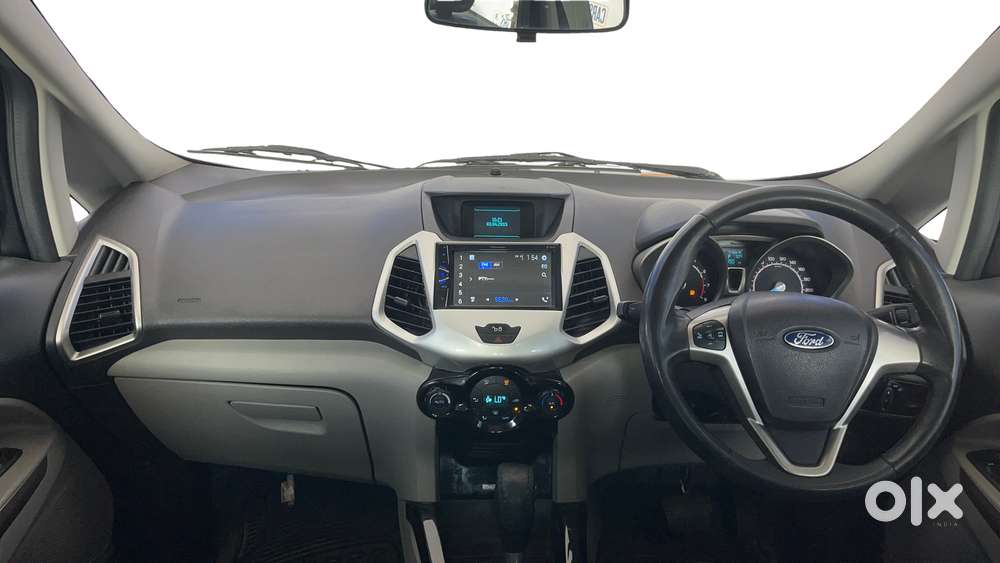 Ford Ecosport 2013-2015 1.5 Ti Vct At Titanium, 2015, Petrol