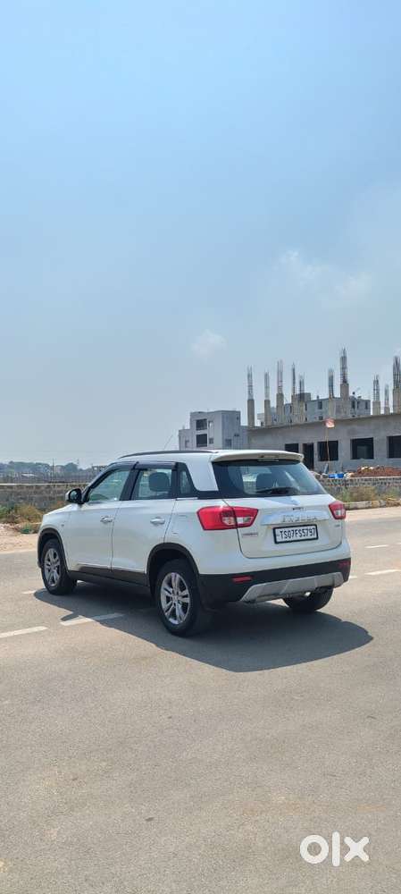 Maruti Suzuki Vitara Brezza Zdi, 2017, Diesel
