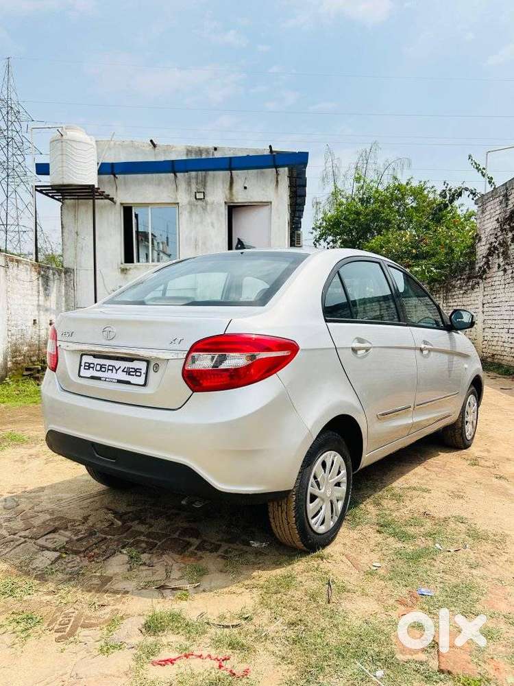 Tata Zest  1.2 Revotron Xt, 2016, Petrol