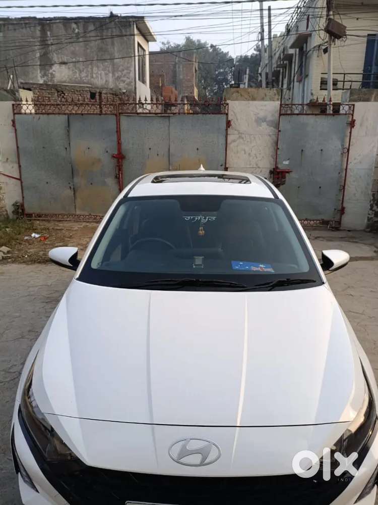 Hyundai I20 2024