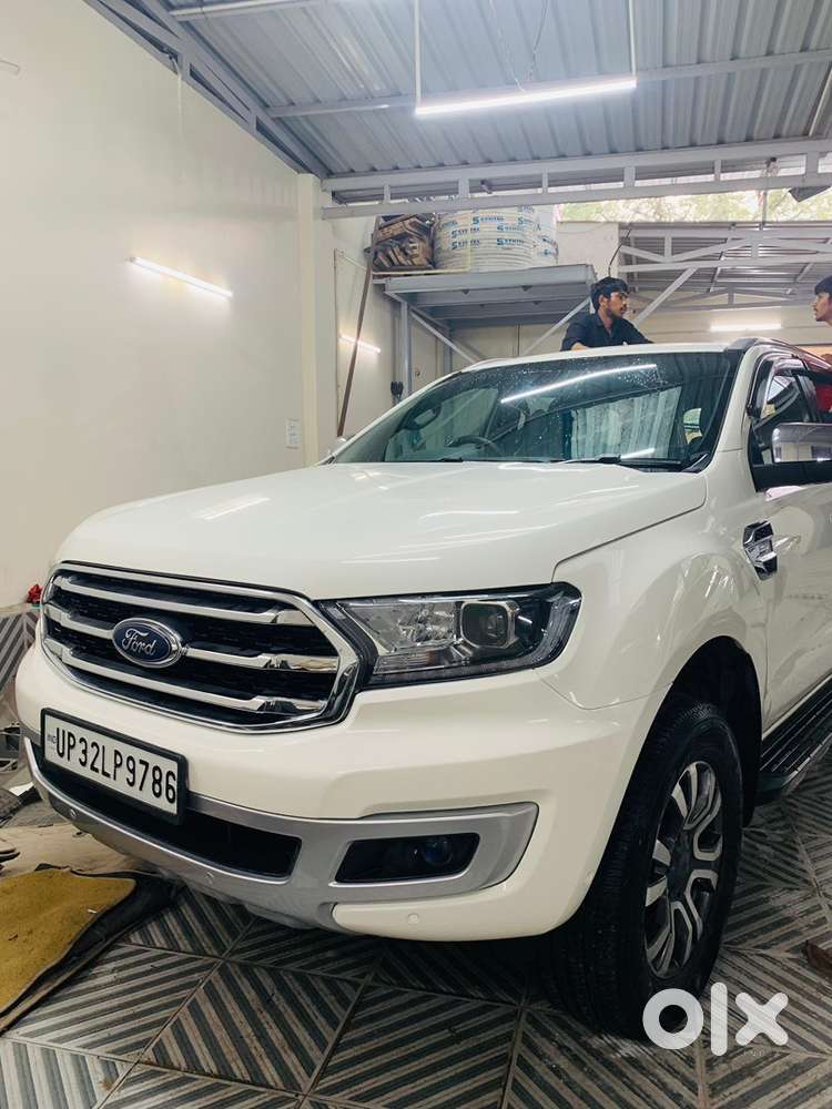 Ford Endeavour 2020 Diesel 135000 Km Driven