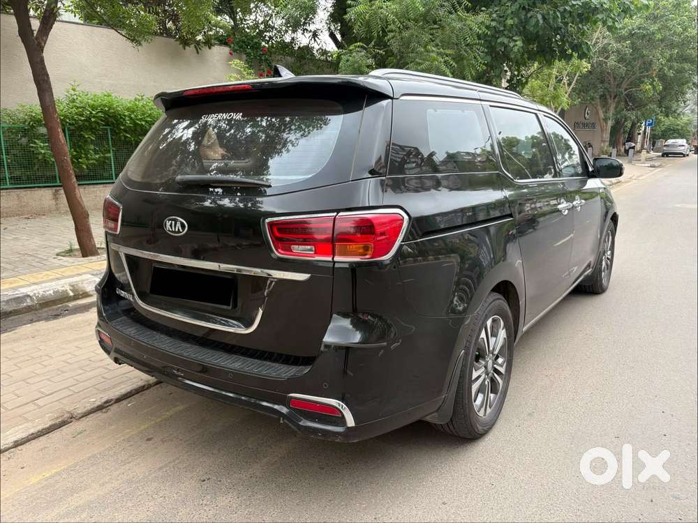 Kia Carnival Prestige, 2021, Diesel
