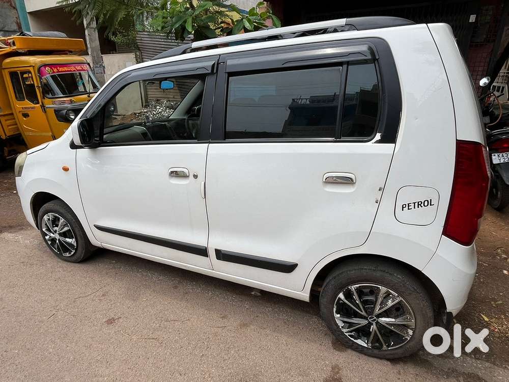Maruti Wagon R Lxi 2015