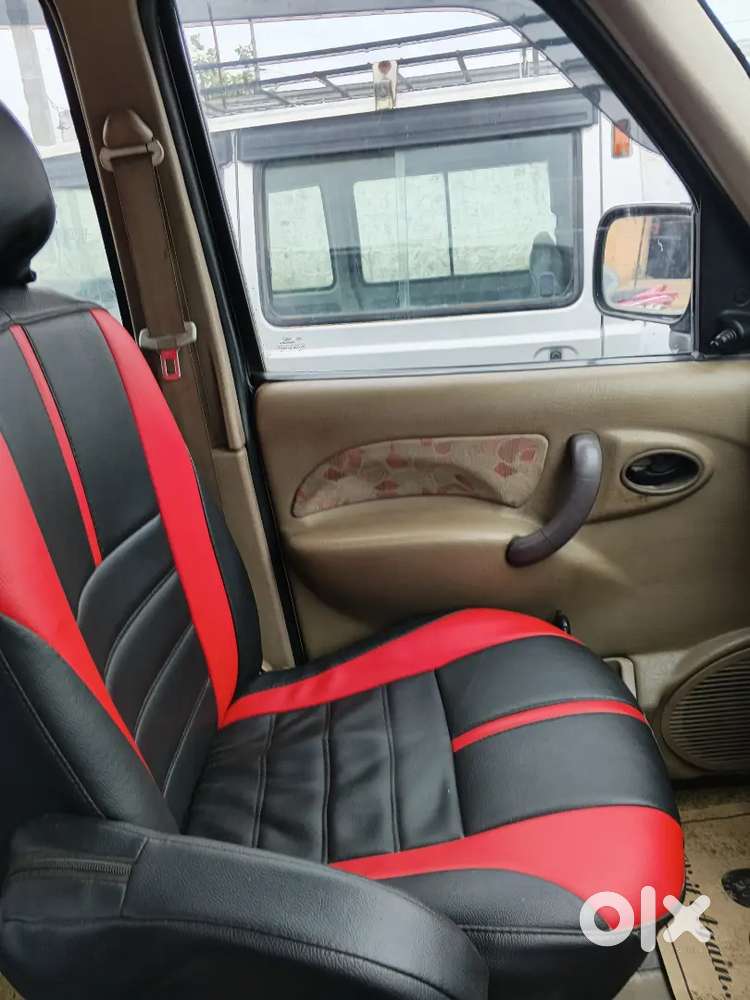 Mahindra Scorpio Classic 2008