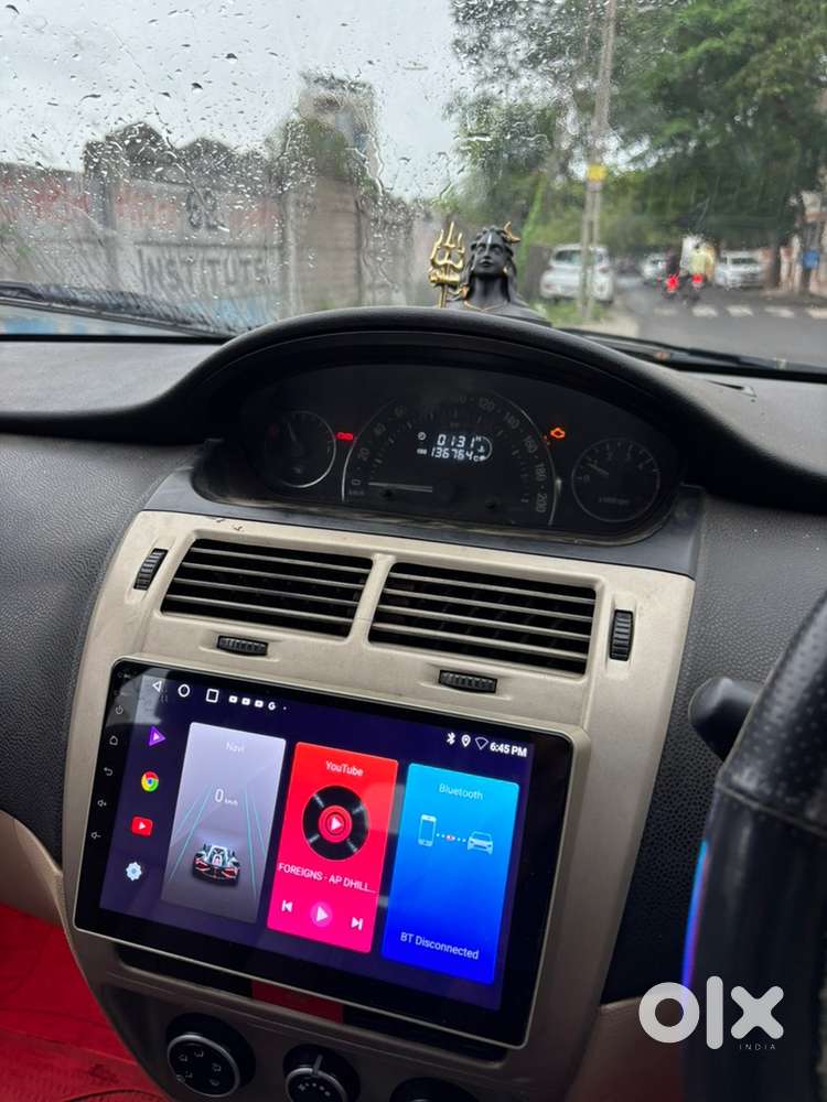 Tata Indica Vista Quadrajet Vx 2012