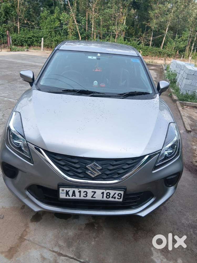 Maruti Suzuki Baleno 2021 Petrol Well Maintained