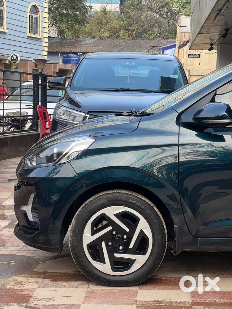 Hyundai Grand I10 Nios 2024 Petrol 6000 Km Driven