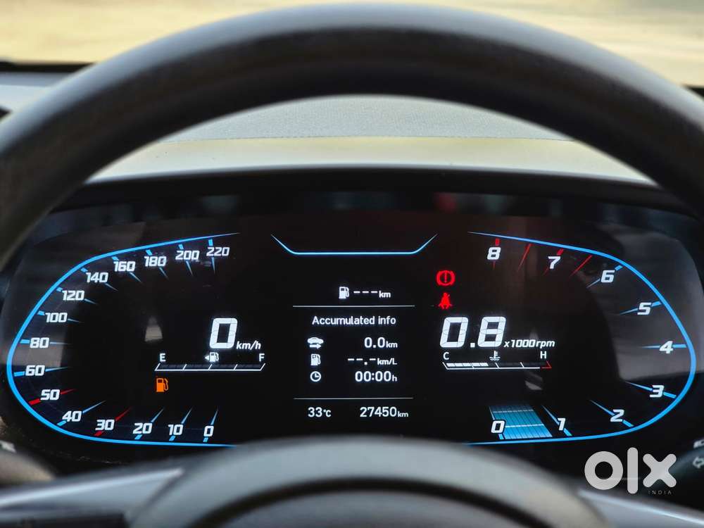 Hyundai New I20 1.2 Sportz Mt, 2023, Petrol
