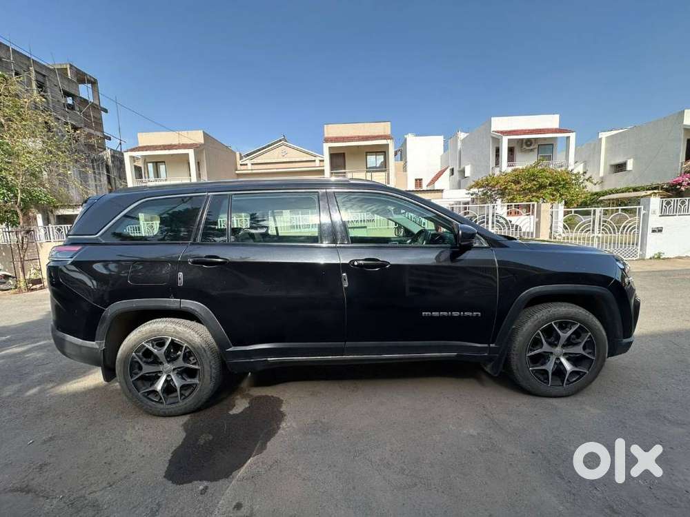 Selling My Jeep Meridian In Excellent, Well-maintained Condition.