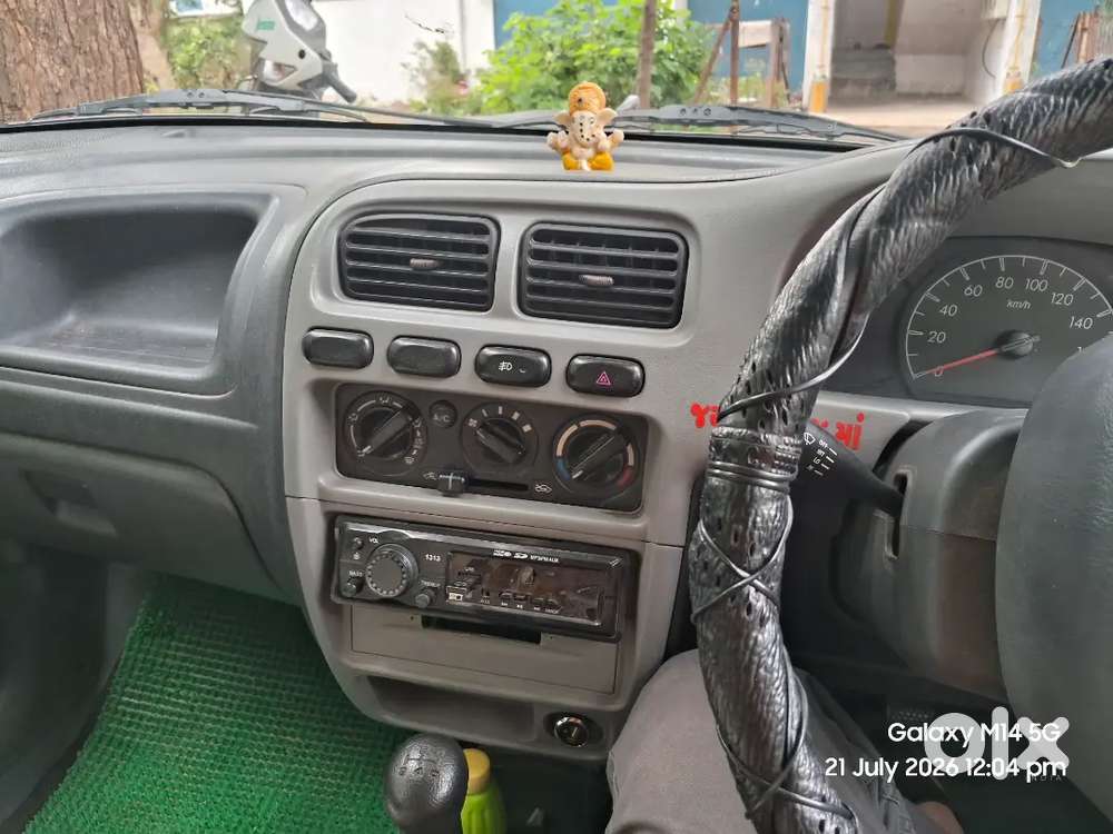 2012 Maruti Suzuki Alto Lx Green