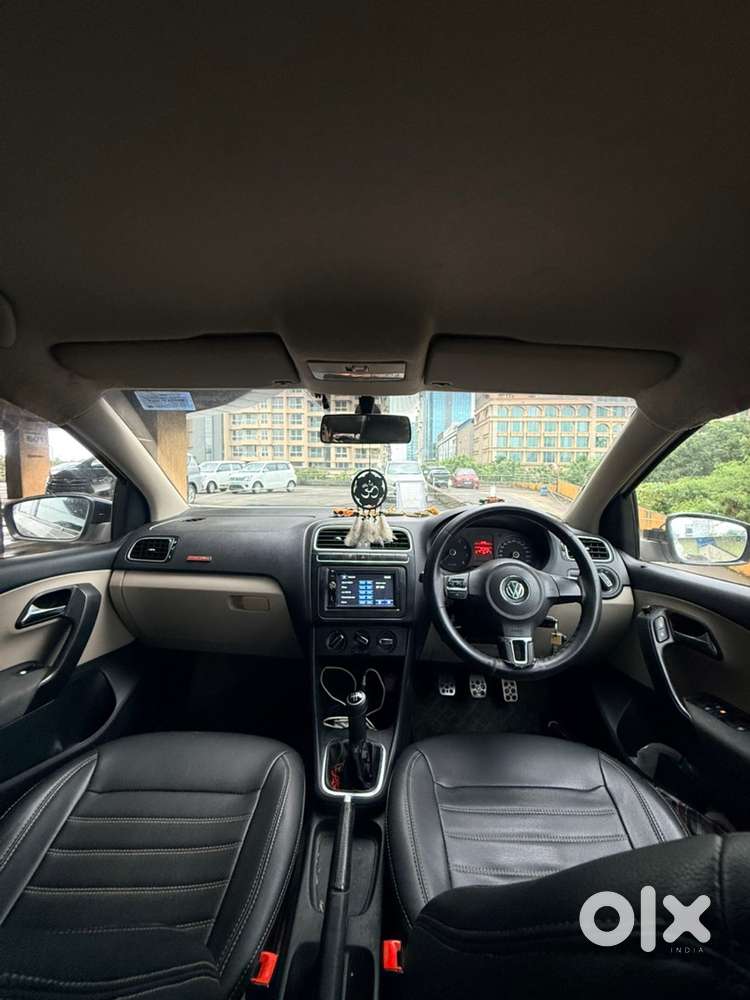 Volkswagen Polo 2012 Manual
