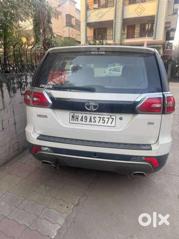 Tata Hexa 2018 Diesel Well Maintained