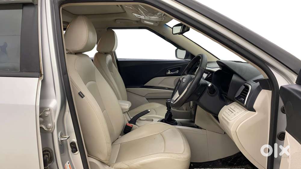 Mahindra Xuv300 W8 Option, 2020, Petrol