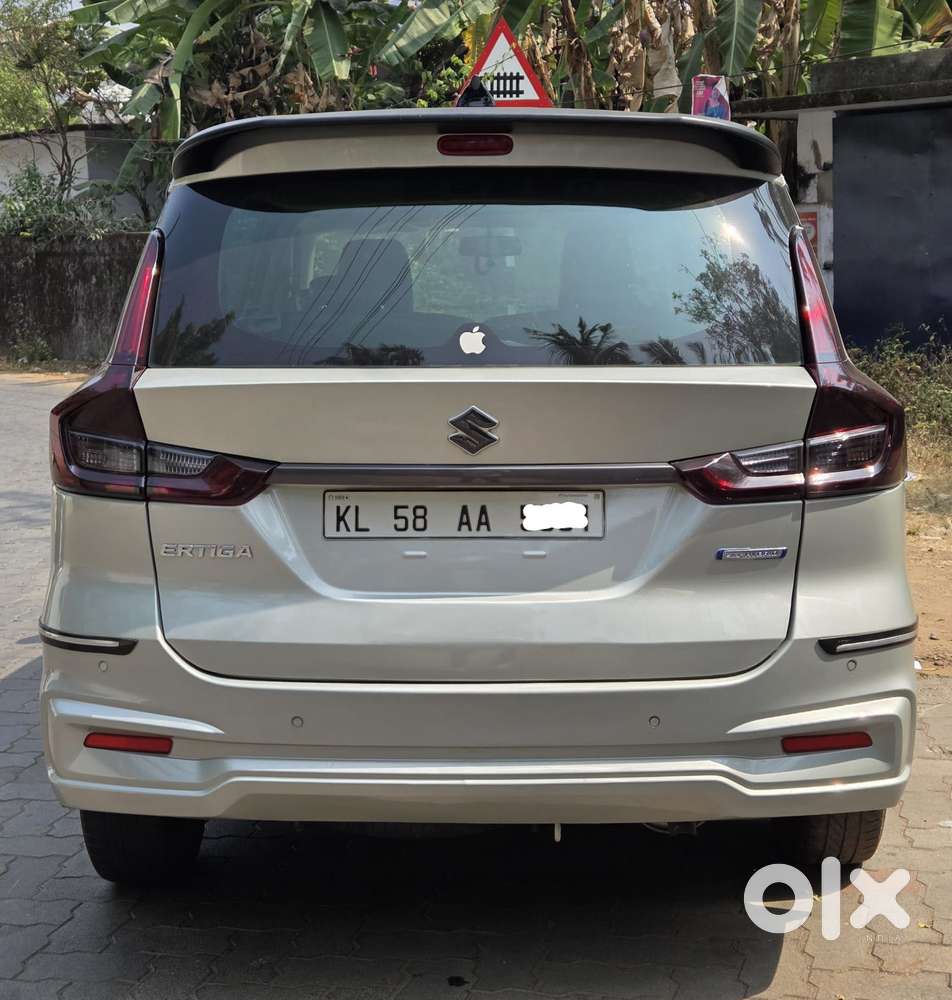 Maruti Suzuki Ertiga 2018-2022 1.4 Vxi Shvs At, 2019, Petrol