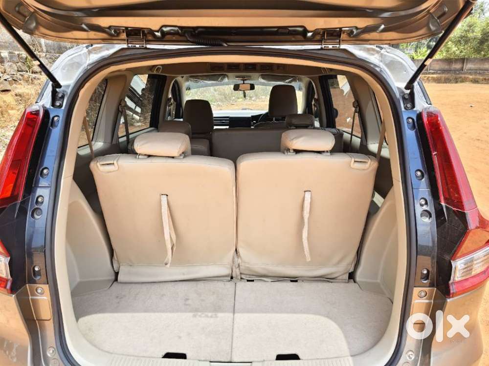 Maruti Suzuki Ertiga Vxi Shvs At, 2019, Petrol