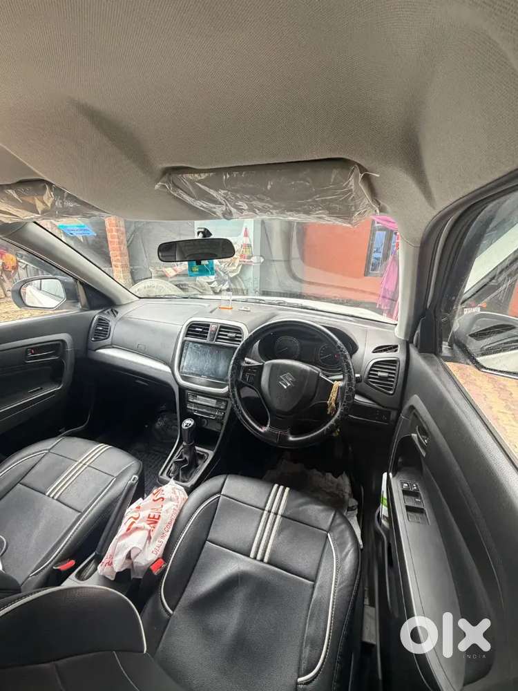 Maruti Suzuki Brezza 2021 Hybrid Smart