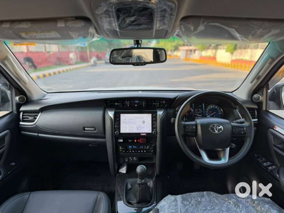 Toyota Fortuner 4x2 Mt 2.8 Diesel, 2026, Diesel