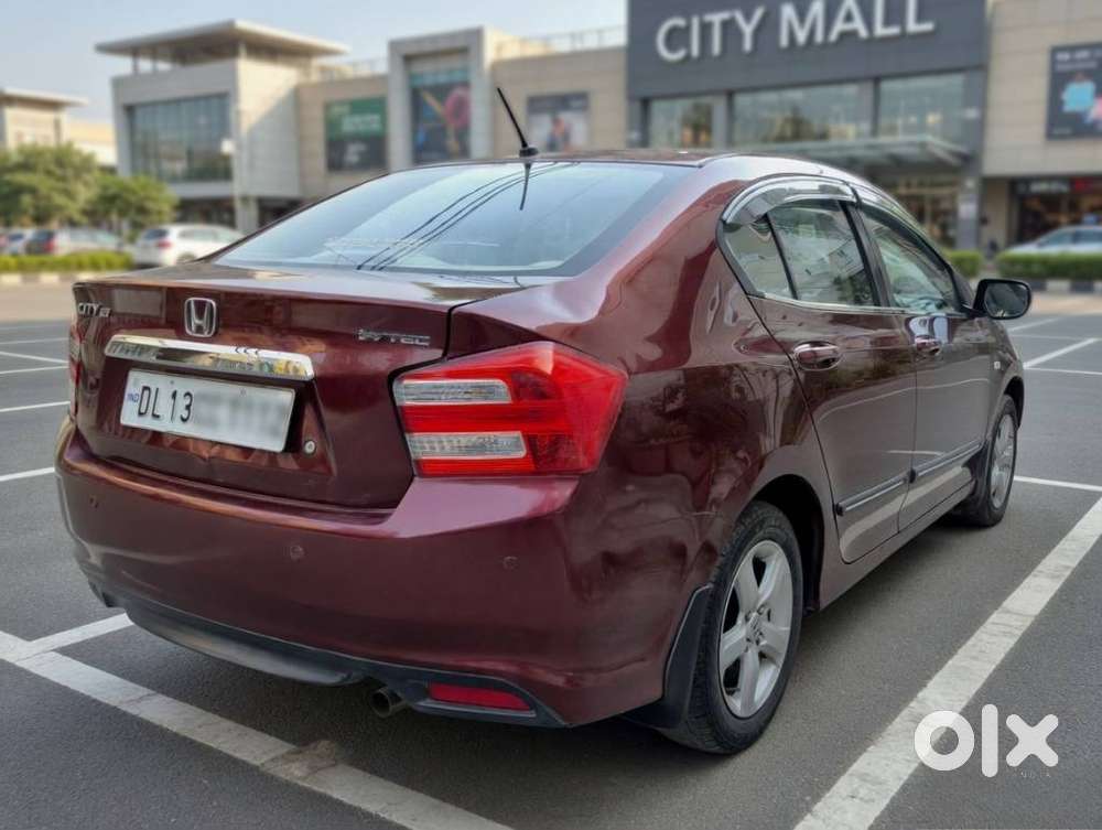 Honda City S Mt, 2012, Petrol