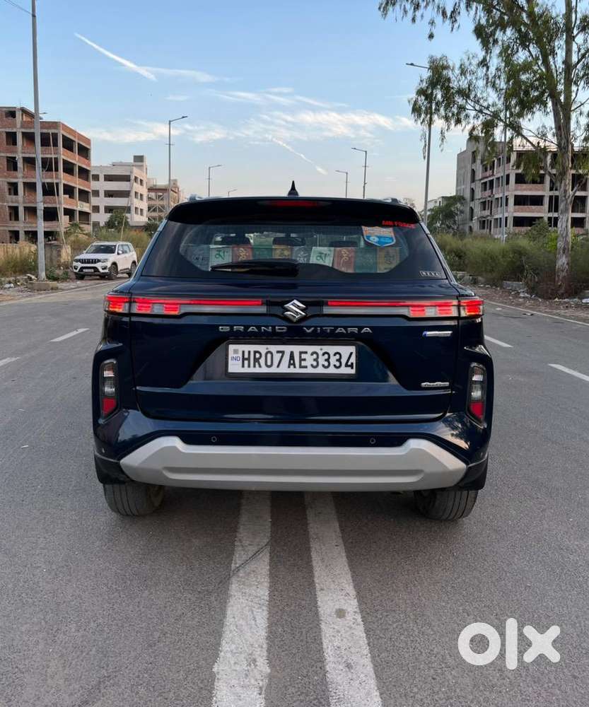 Maruti Suzuki Grand Vitara 2023 Petrol 50000 Km Driven