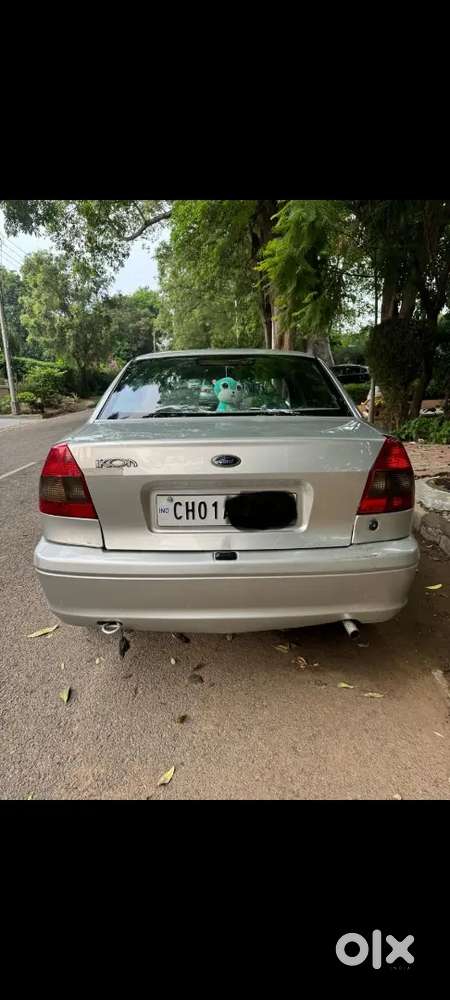Ford Ikon 1.3l Rocam 2010