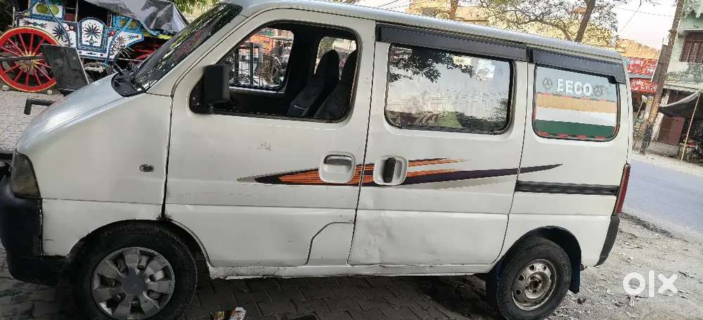Maruti Suzuki Eeco 2016 Cng & Hybrids 200000 Km Driven