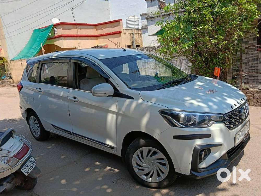 Maruti Suzuki Ertiga 1.5 Vxi, 2024, Petrol