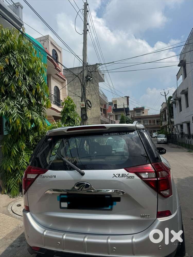 Mahindra Xuv500 Diesel 2018