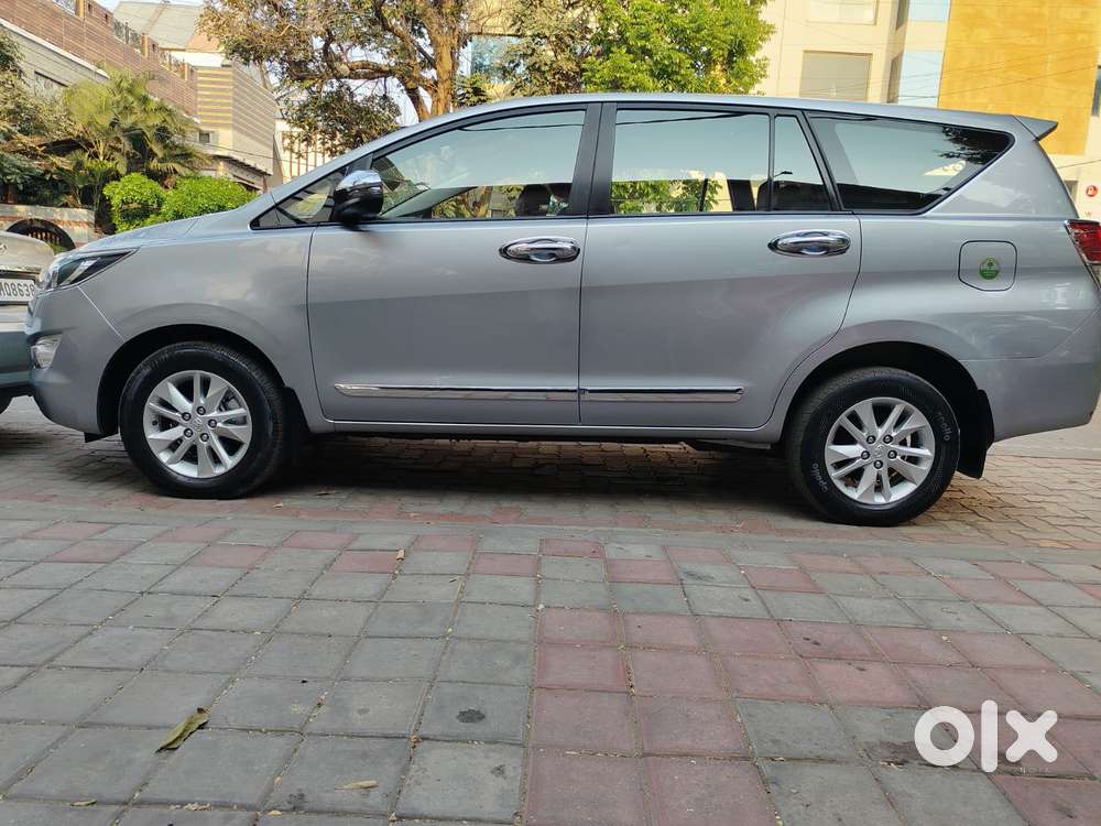 Toyota Innova Crysta 2.4 G Mt, 2020, Diesel