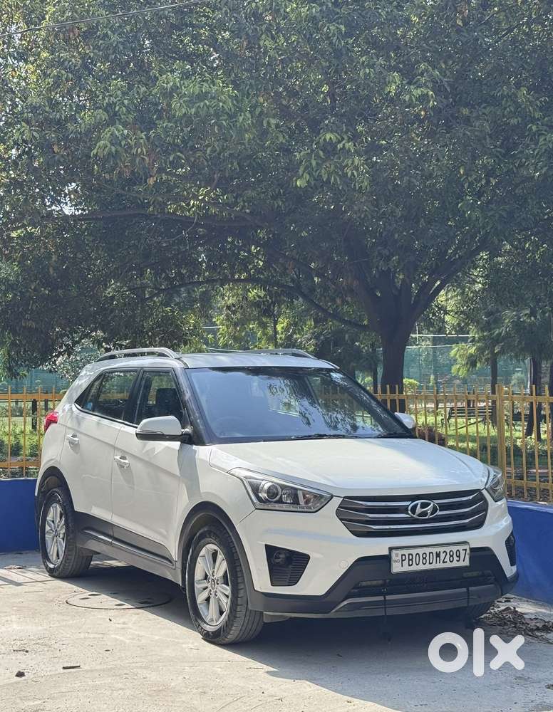 Hyundai Creta 1.6 Sx, 2016, Diesel