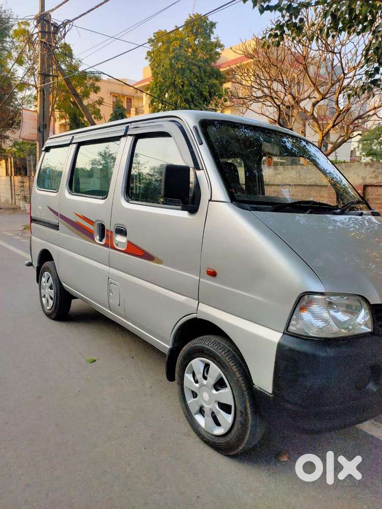 Maruti Suzuki Eeco Cng 5 Seater Ac, 2012, Cng & Hybrids
