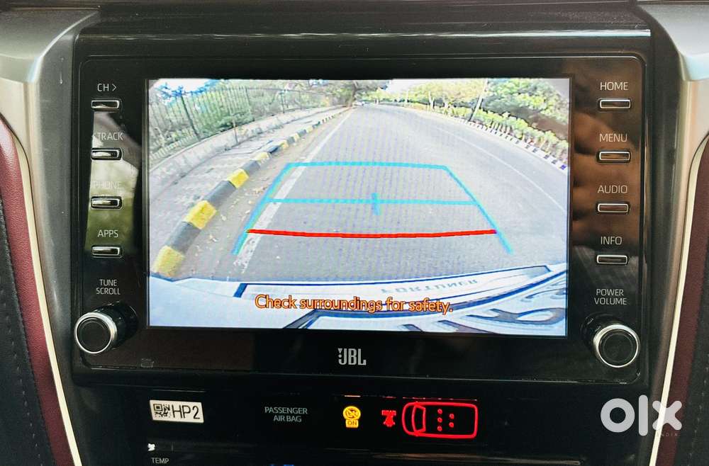 Toyota Fortuner Legender 4x4 At 2.8, 2024, Diesel