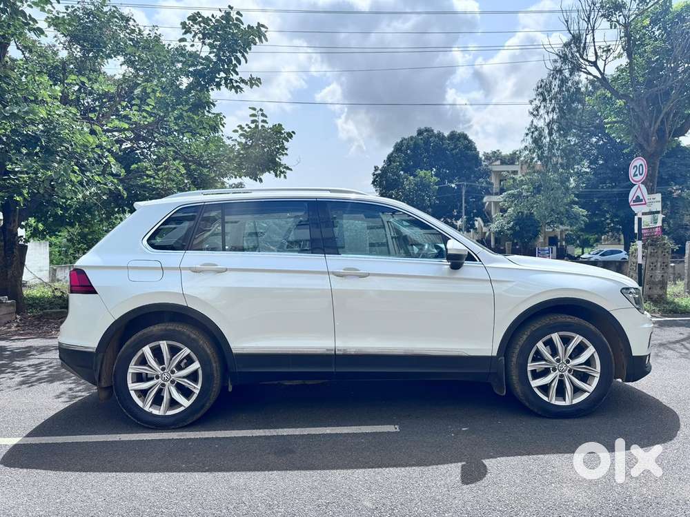 Volkswagen Tiguan 2018 Diesel Good Condition