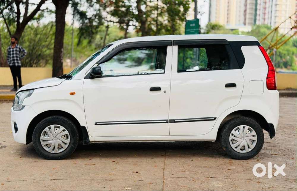 Maruti Suzuki Wagon R Lxi Bs Iv, 2020, Petrol