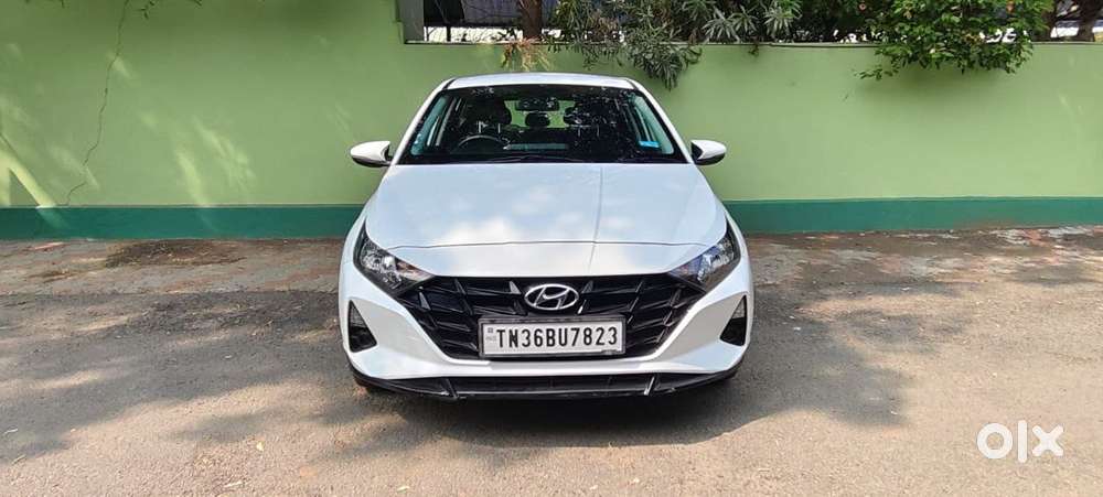 Hyundai I20 1.4 Sportz, 2024, Petrol