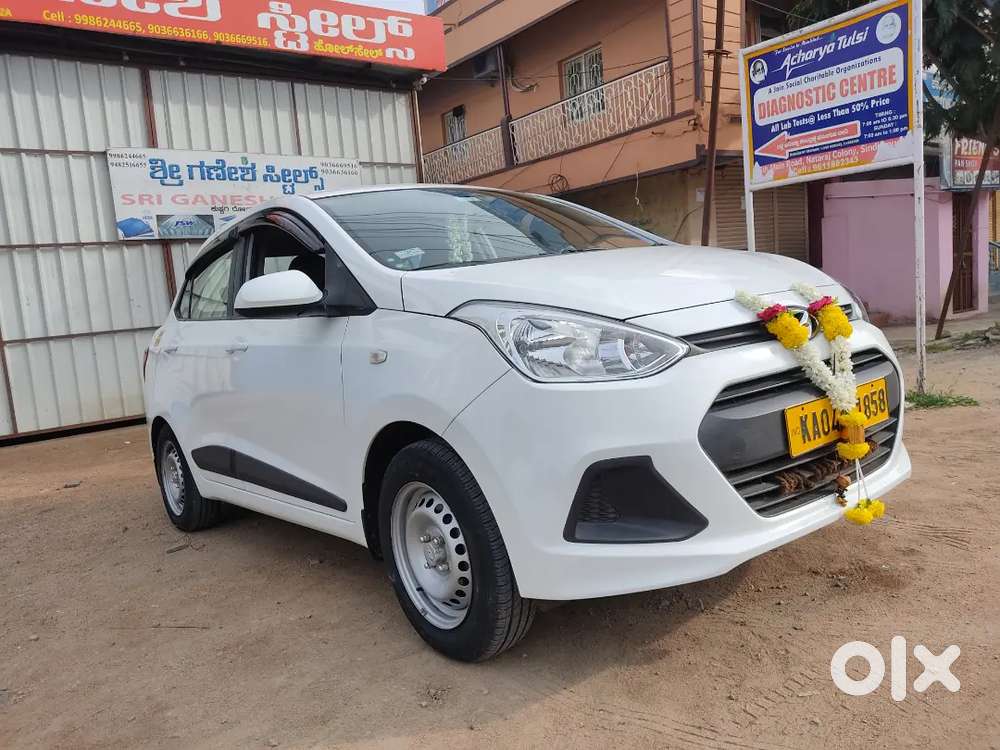 Hyundai Xcent Diesel Manual 2020