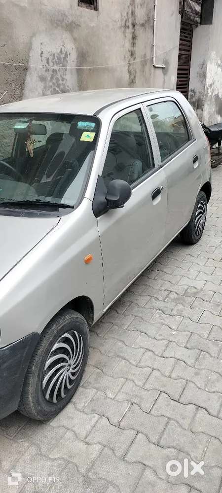 Maruti Suzuki Alto 2010 Petrol