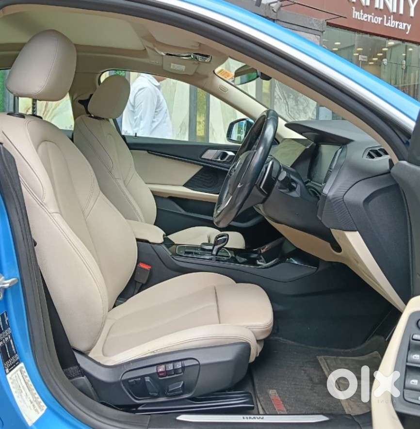 Bmw 2 Series 2.0 220d Sportline, 2020, Diesel