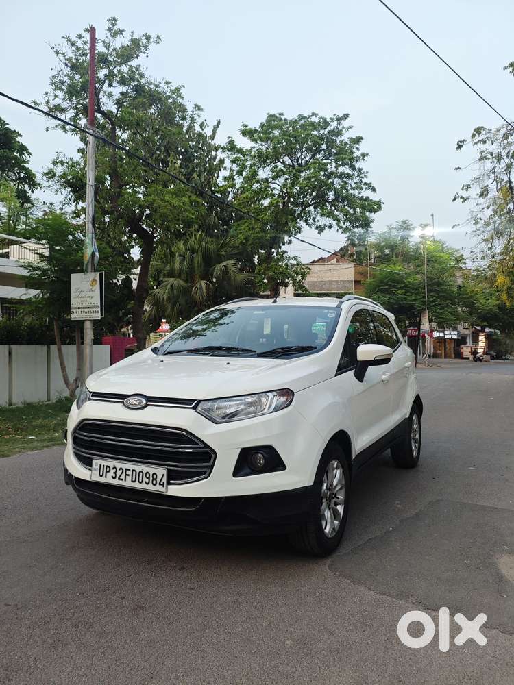 Ford Ecosport [2013-2015] 1.0 Ecoboost Titanium, 2013, Petrol
