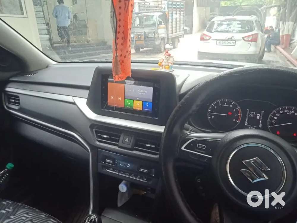 Maruti Suzuki Brezza 2024 Petrol 15000 Km Driven