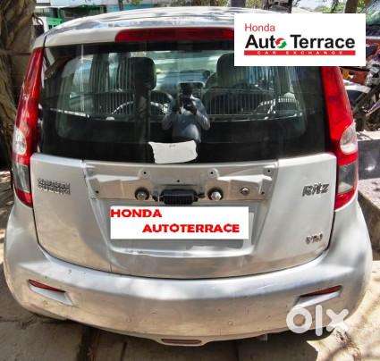 Maruti Suzuki Ritz Vxi, 2012, Petrol