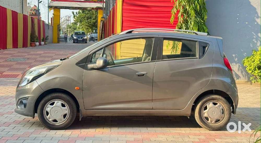 Chevrolet Beat Lt, 2016, Diesel