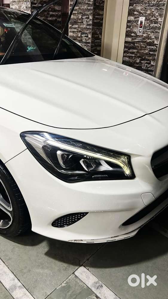 Mercedes-benz Cla 200 Cdi Sport 2018