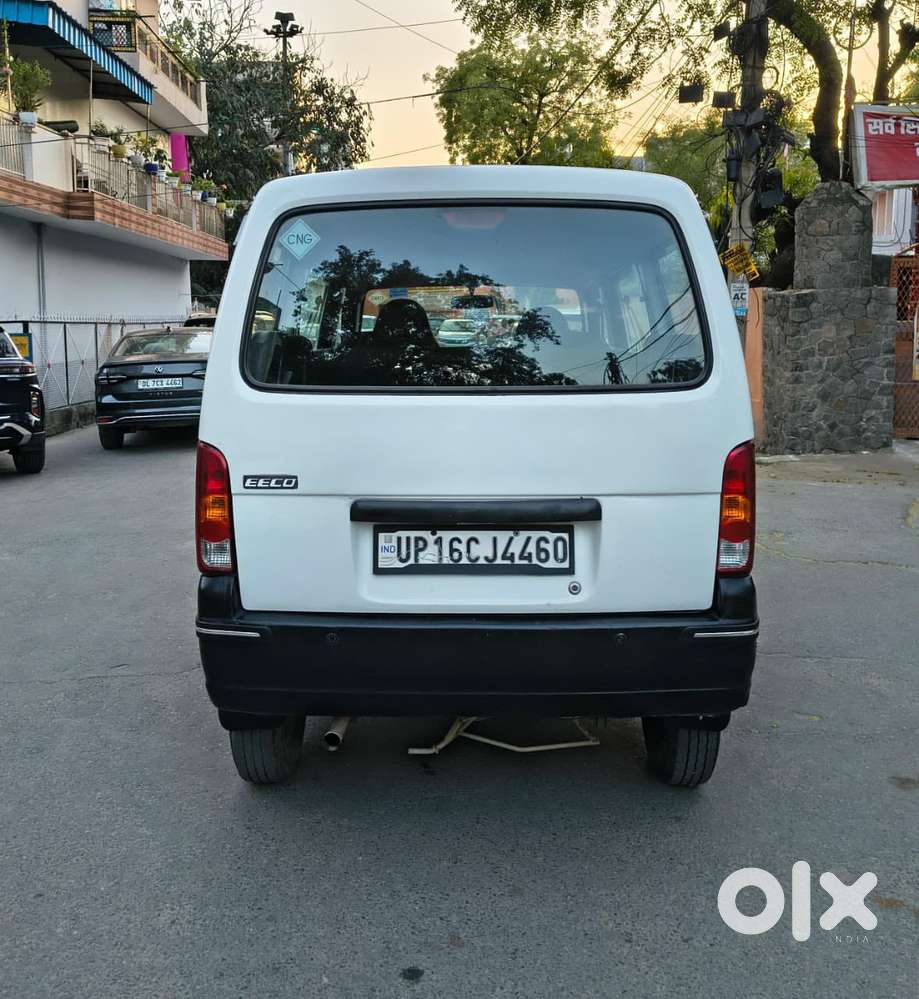 Maruti Suzuki Eeco Cng 5 Seater Ac, 2019, Cng & Hybrids