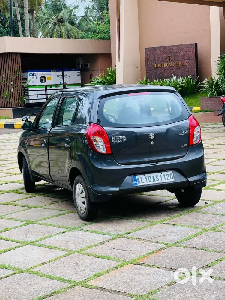 Maruti Suzuki Alto Lxi 2014
